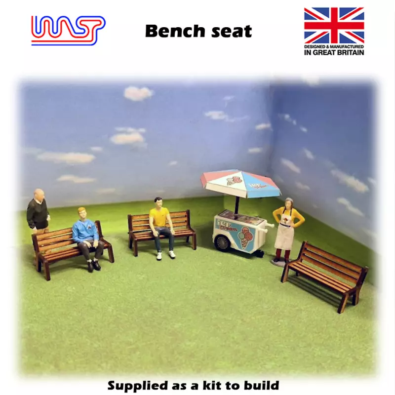  WASP Bench Seats