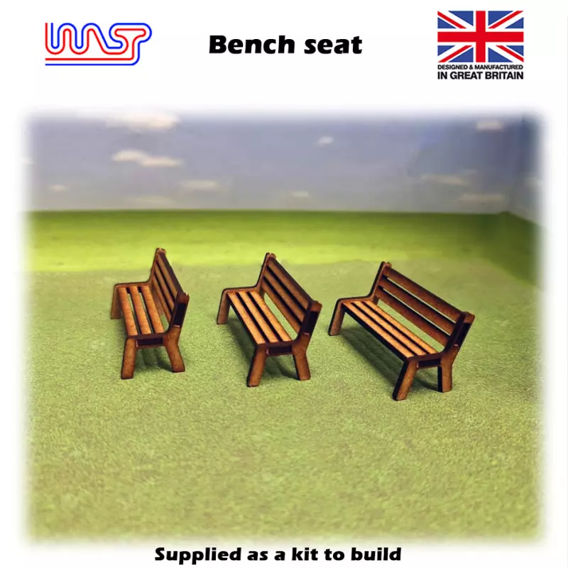 WASP Bench Seats