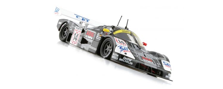 Slot.it Sauber MERCEDES C9 14 Supercup Diepholz 1988 Slot Car 1/32 Sica06g for sale online 