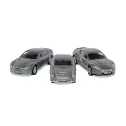 Corgi TY99284 James Bond Aston Martin Collection (V12 Vanquish, DB5, DBS)