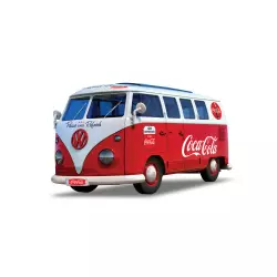 Airfix QUICKBUILD Coca-Cola VW Camper Van