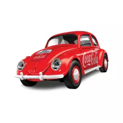Airfix QUICKBUILD Coca-Cola VW Beetle