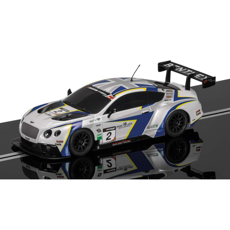 Scalextric C3515 Bentley Continental GT3