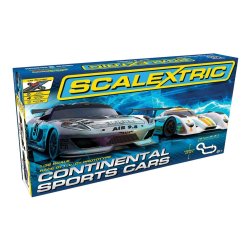 Scalextric C1319 Coffret Continental Sports Cars