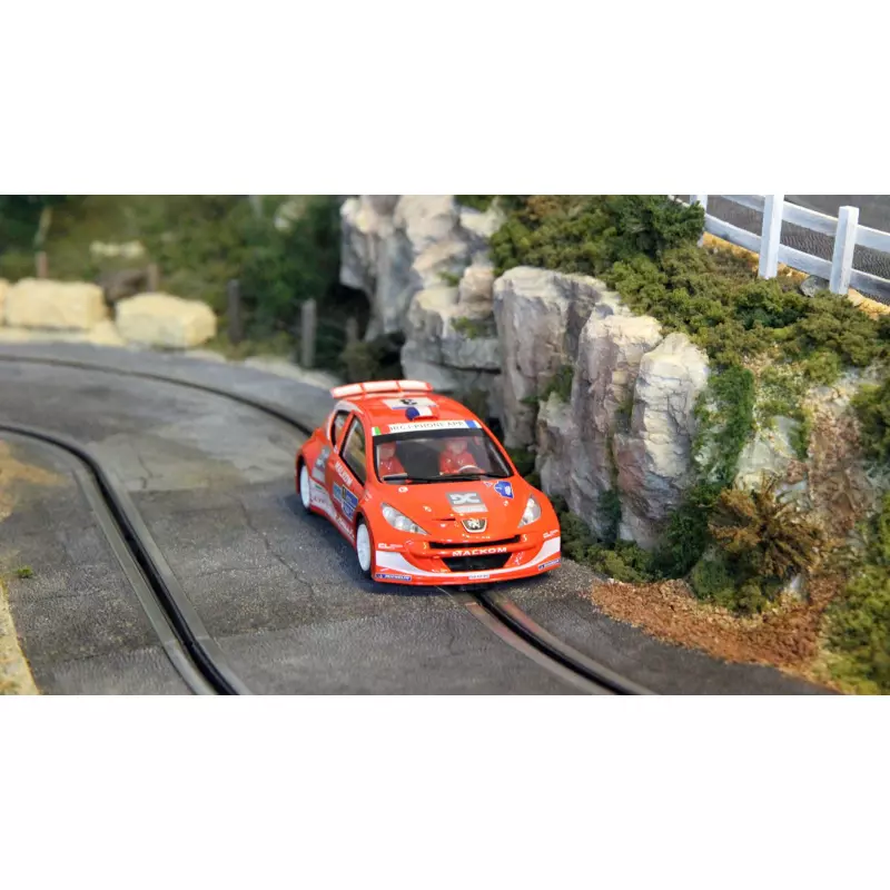 Avant Slot 50513 Peugeot 207 S2000 - B. Bouffier