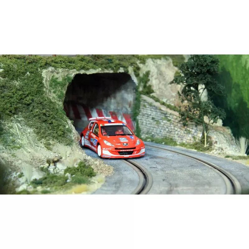 Avant Slot 50513 Peugeot 207 S2000 - B. Bouffier