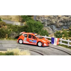 Avant Slot 50513 Peugeot 207 S2000 - B. Bouffier