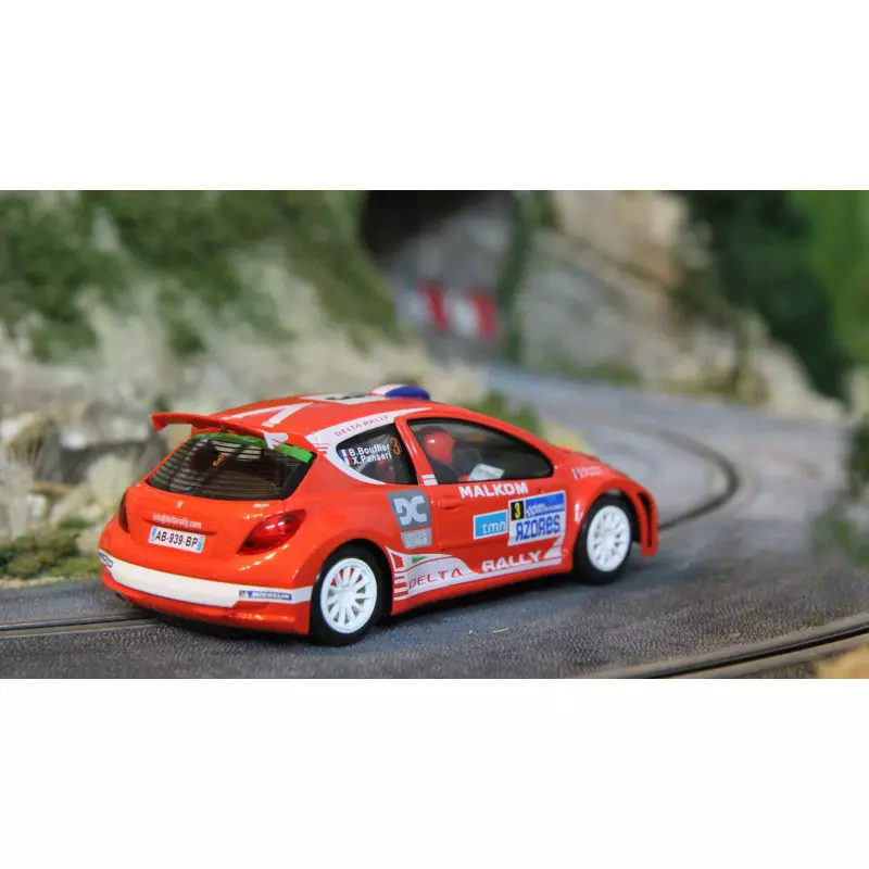 Avant Slot 50513 Peugeot 207 S2000 - B. Bouffier