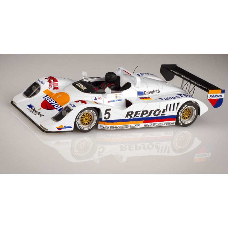                                     Avant Slot 51303 Porsche Kremer 8 - Le Mans 1996 REPSOL