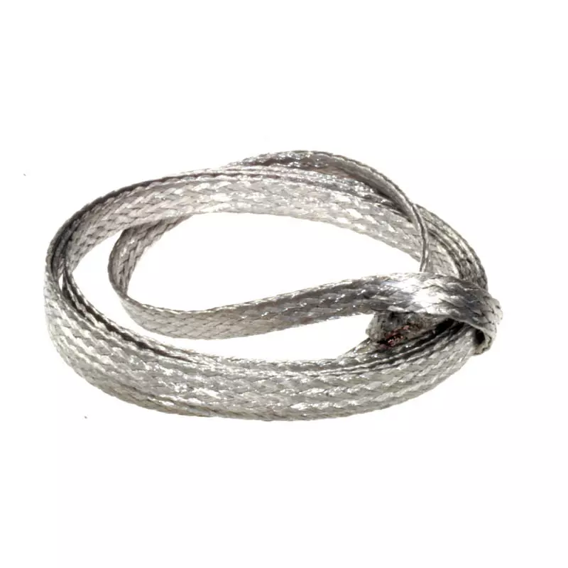  Avant Slot 20801 Braid roll silver 50cm x 0.02mm