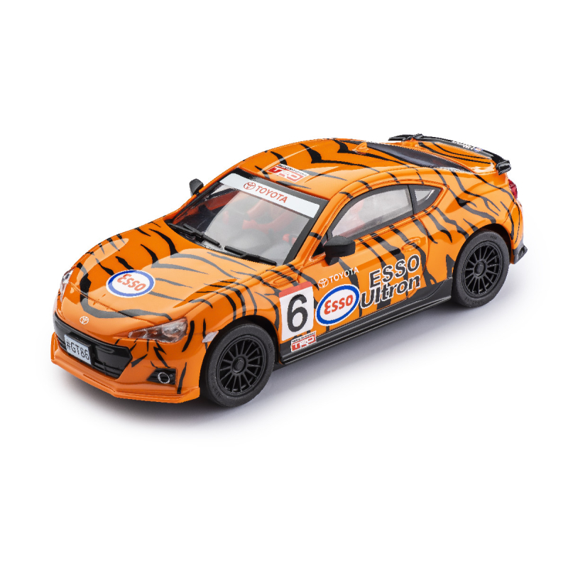                                     Policar CT01a Toyota GT86 n.17 GR Gazoo Racing