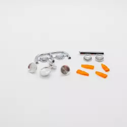 BRM S-425R R8 – set front and rear lights