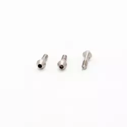 BRM S-013S New steel body screws for "New Fast Opening System" x3