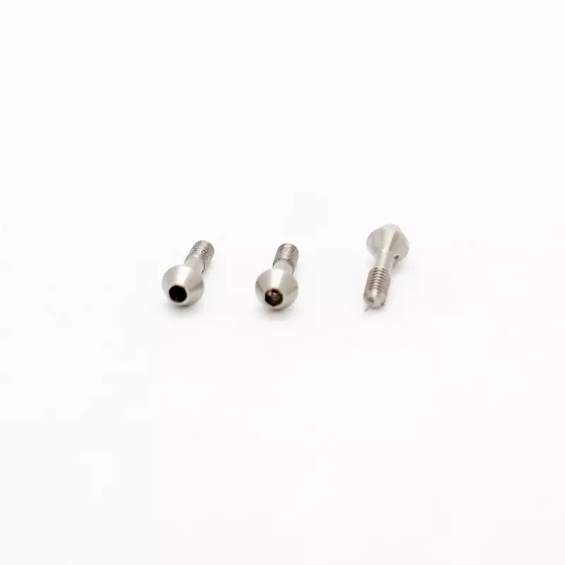 BRM S-013S New steel body screws for "New Fast Opening System" x3