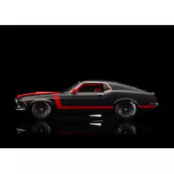 BRM Mustang Boss 302 1969 – BRM Black Edition