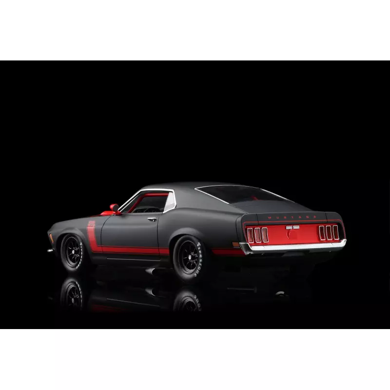 BRM Mustang Boss 302 1969 – BRM Black Edition