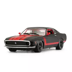 BRM Mustang Boss 302 1969 – BRM Black Edition