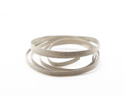 AVANT 20801 Braid roll silver 50cm x 0.02mm NEW 1/32 Slot Car Part AVANT 20801 Braid roll silver 50cm x 0.02mm NEW 1/32 Slot Car Part