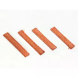 BRM S-025SS Contact braids for Porsche 917k Racing x4