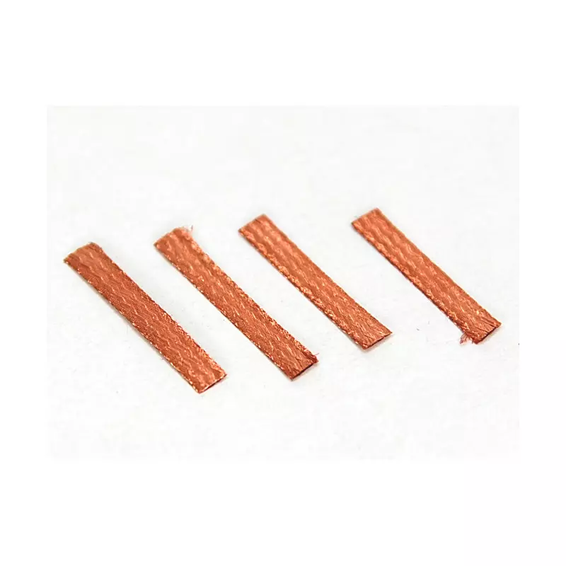  BRM S-025SS Contact braids for Porsche 917k Racing x4