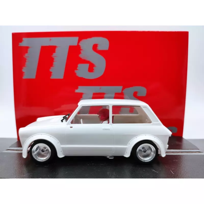 TTS A112 Abarth Alitalia