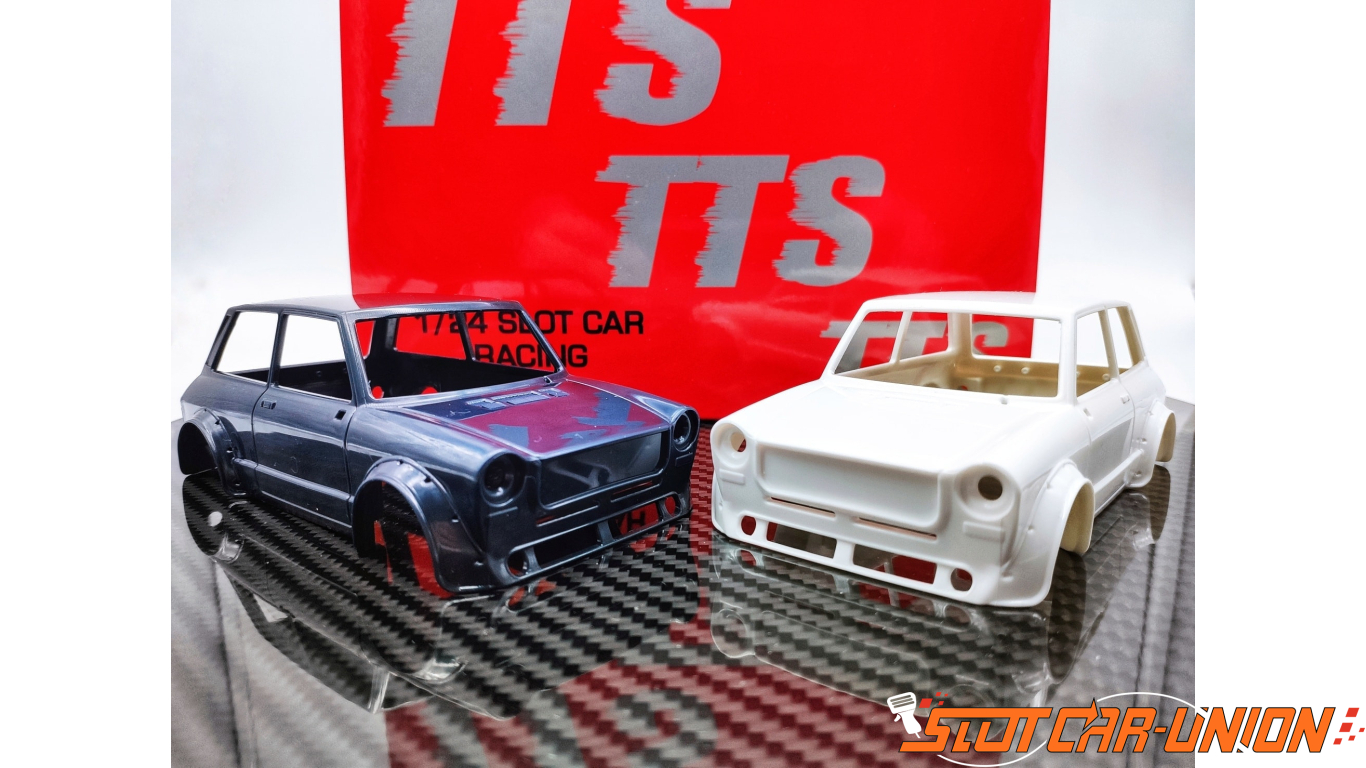 Tts slot cars hot sale