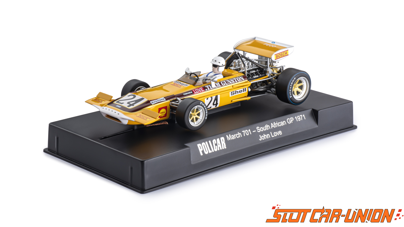 policar march 701