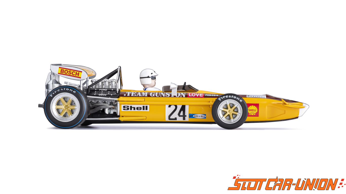 policar march 701