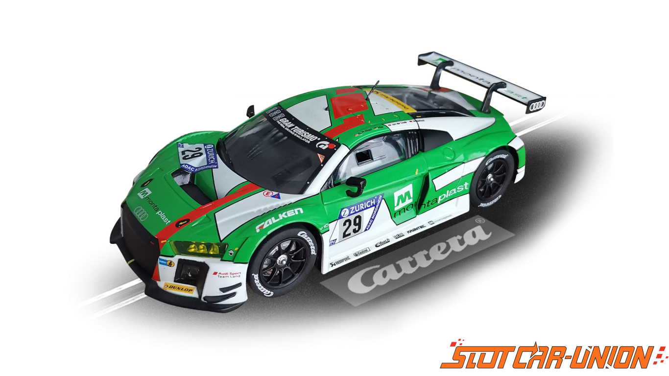 carrera evolution diesel power