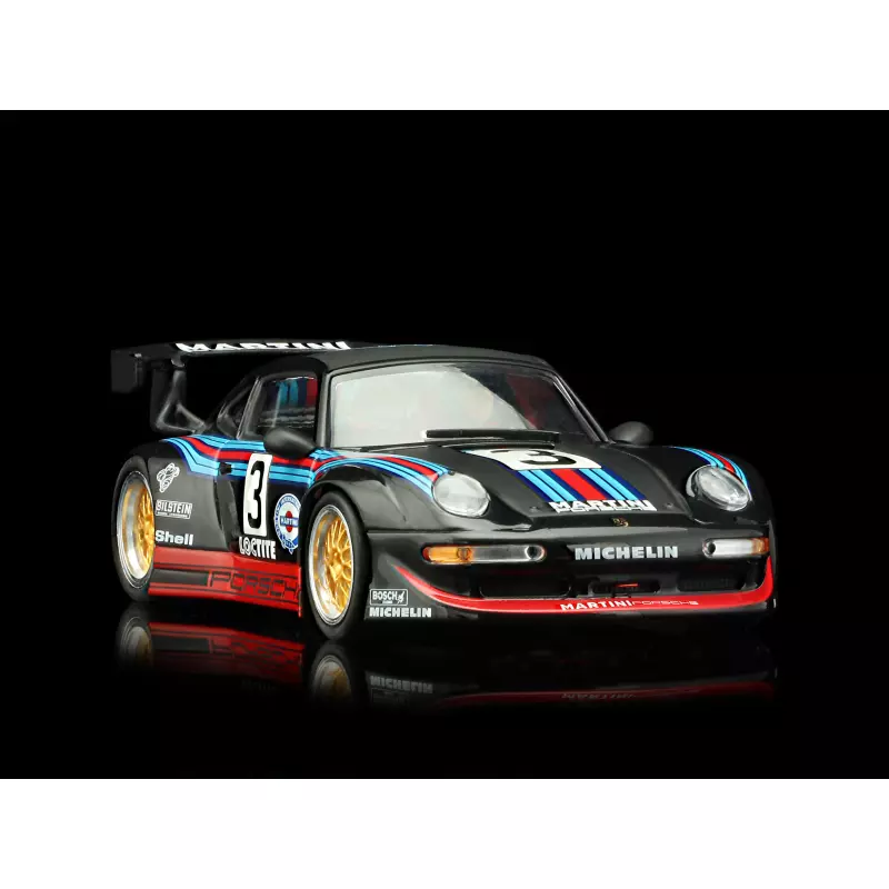 RevoSlot RS0079 Porsche 911 GT2 - Martini White Edition n.8