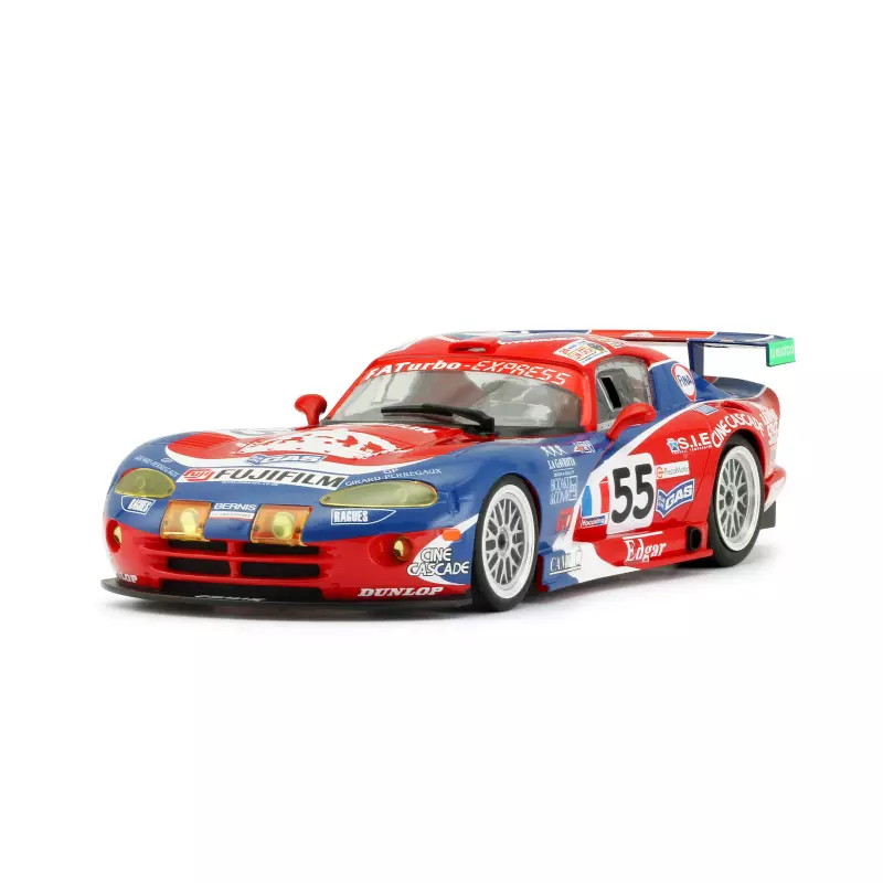 RevoSlot RS0076 Dodge Viper GTS-R - 24h Le Mans 2001 - Paul Belmondo Racing Team n.55