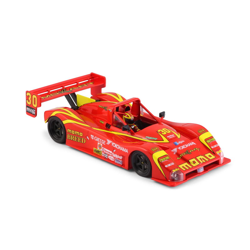                                     RevoSlot RS0087 Ferrari 333 SP - Doran/Moretti Racing n.30 Winner 24H Daytona 1998