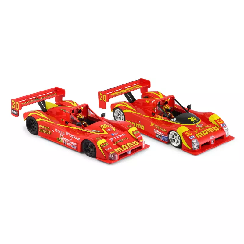 RevoSlot RS0088 Ferrari 333 SP - Twin pack Daytona 1996-1998