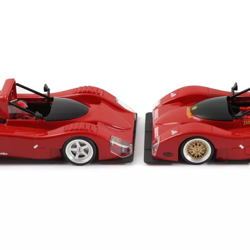 RevoSlot RS0060 Ferrari 333 SP - Twin pack Presentation Box