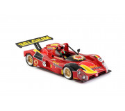 RevoSlot RS0056 Ferrari 333 SP - 24h Le Mans 1996 - Racing for Belgium n.17