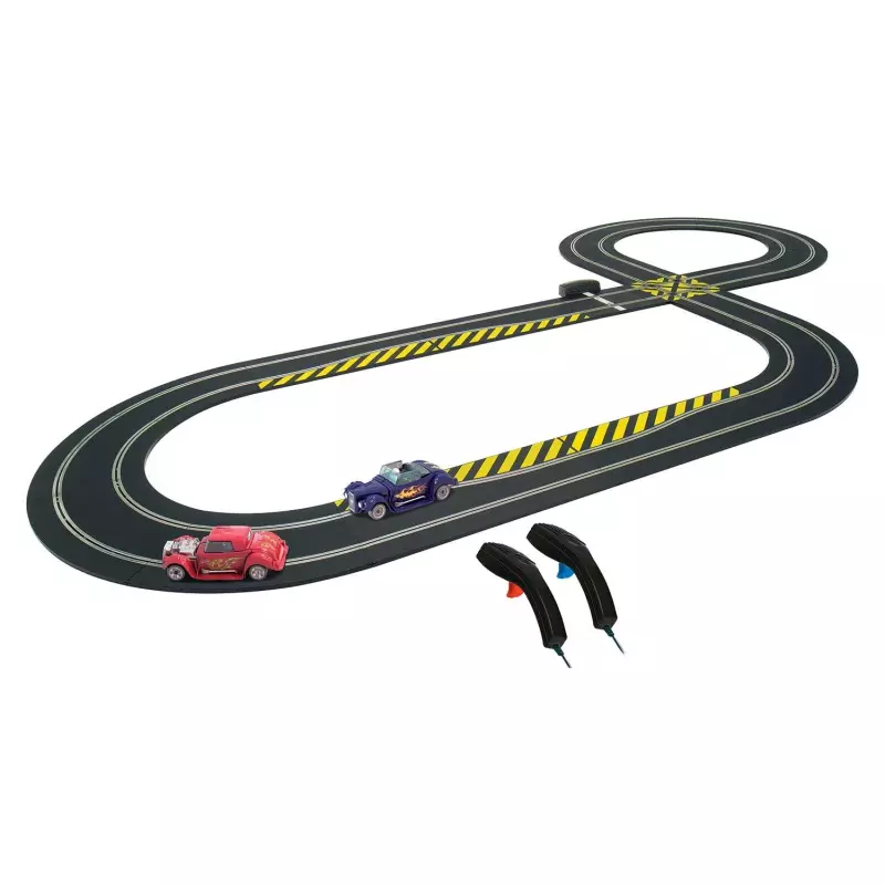 Scalextric Demolition Derby Set