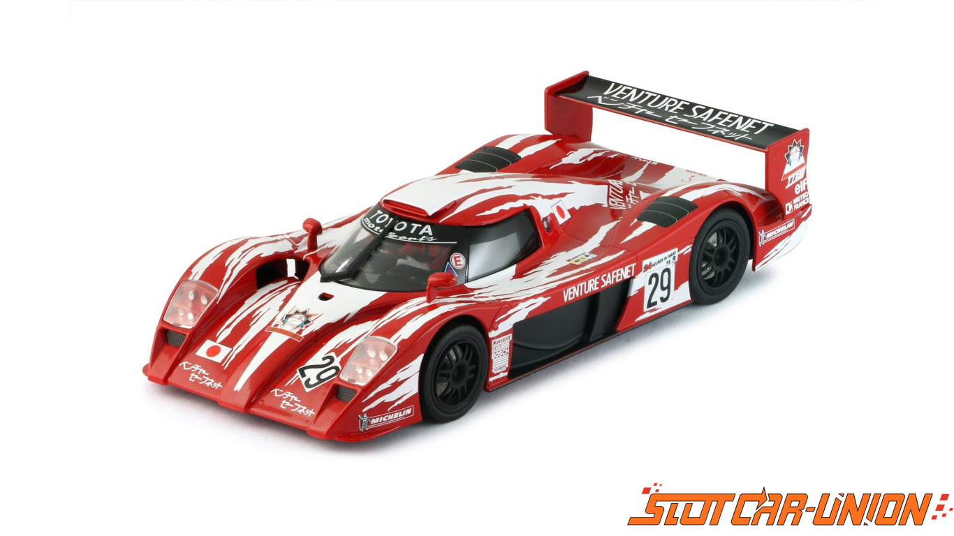 revoslot toyota gt1
