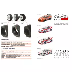 RevoSlot RS0027 Toyota Supra Team Sard Nippondenso n.39
