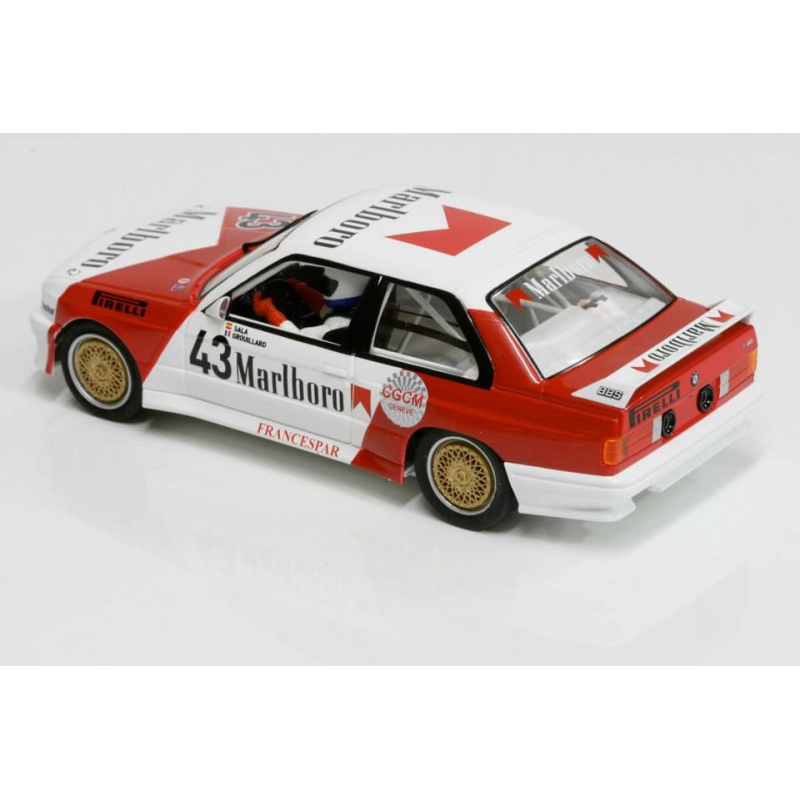 Flyslot 038103 BMW M3 E30 4H Jarama 1987