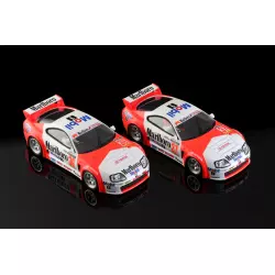 RevoSlot RS0038 Toyota Supra GT Marlboro Twin Pack