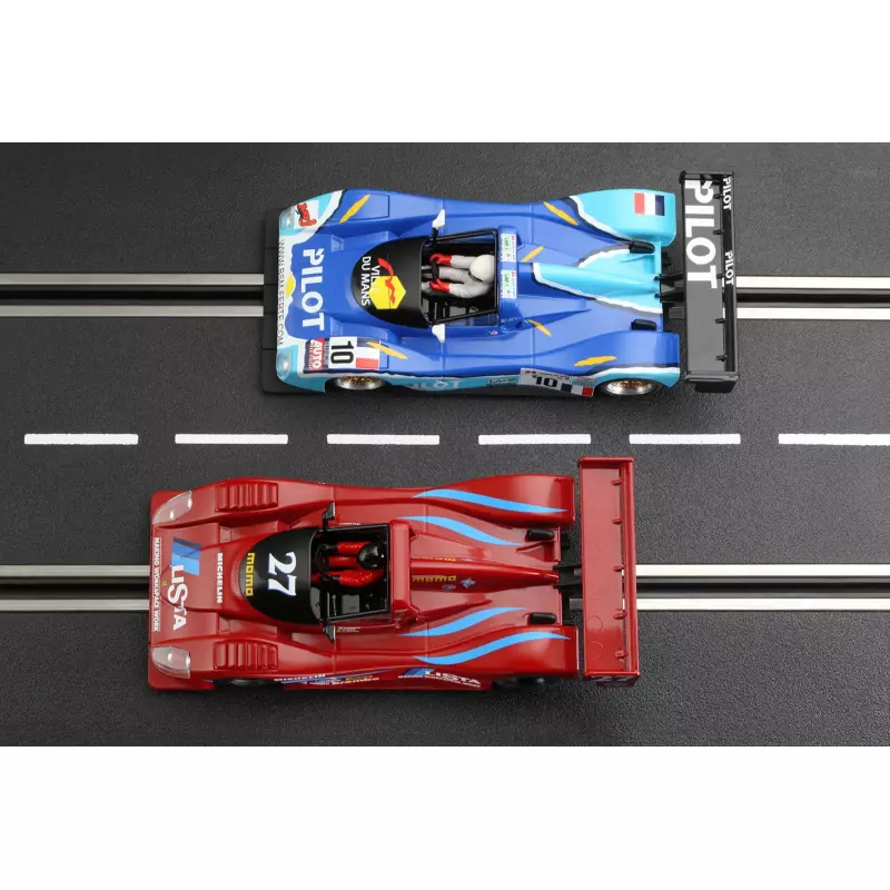 RevoSlot RS0057 Ferrari 333 SP - Shell/Momo - Challenge World Finals Daytona 2016