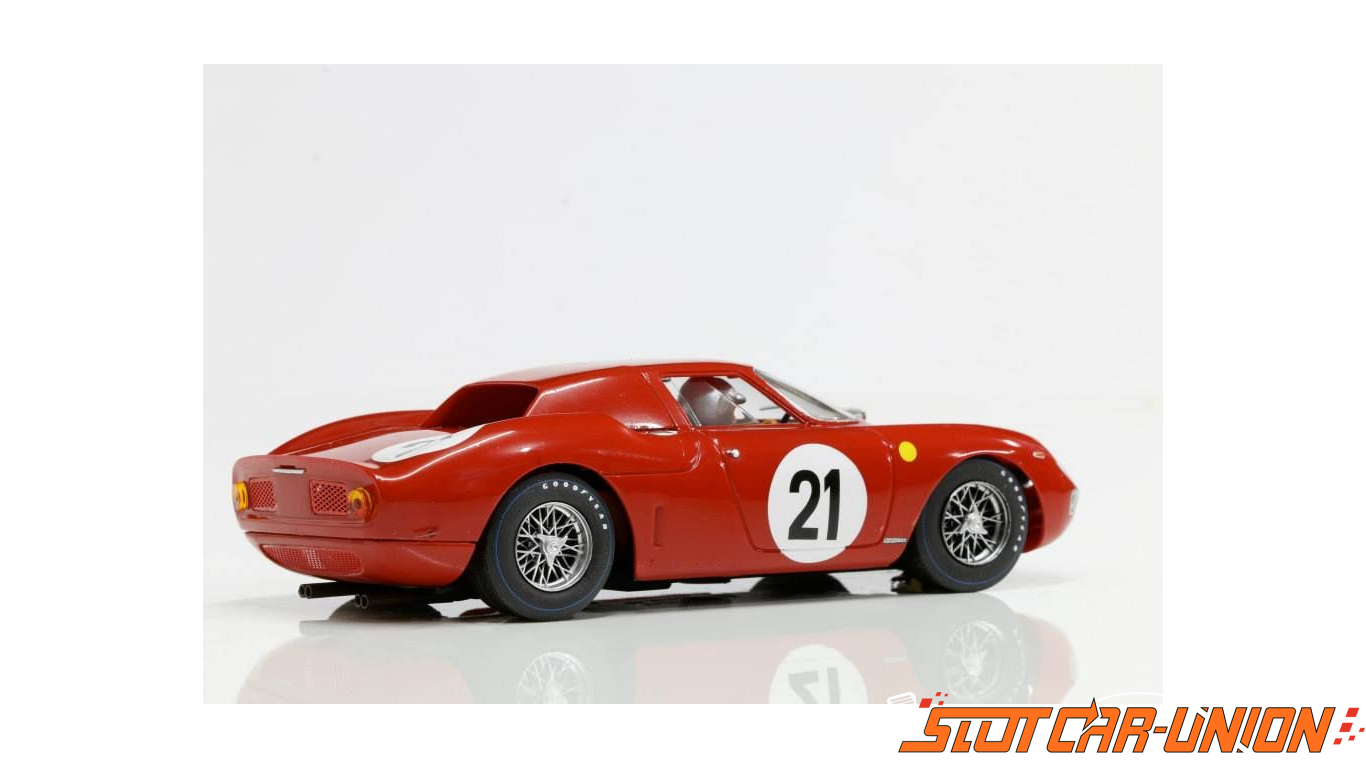FLY 053105 Ferrari 250LM 1965 Targa Florio #136 Brand New 1/32 Slot Car 