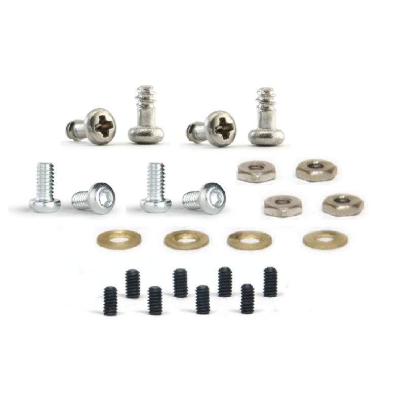 Slot.it CH39 Set of Screws for HRS2 chassis