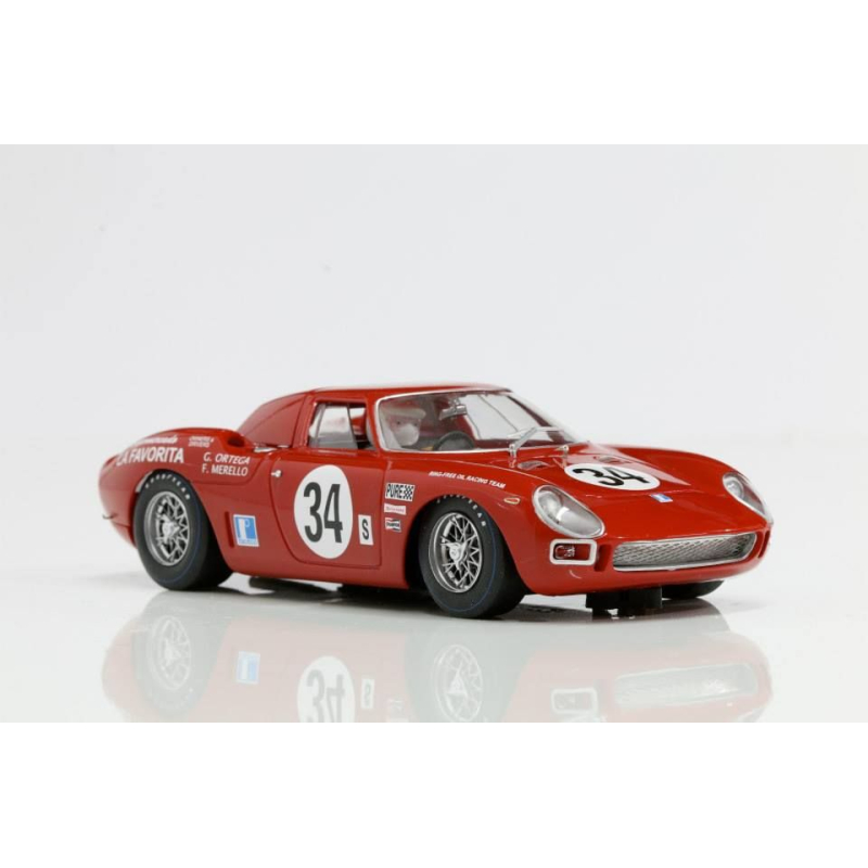 Flyslot 053107 250LM Daytona 1968