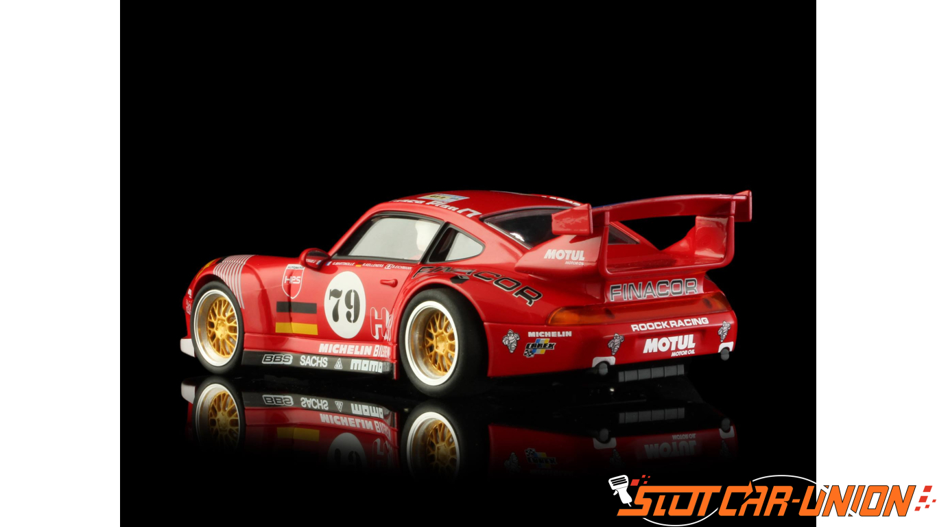 1996 Porsche 911 GT2 | The Amelia Auction 2023 | Classic Car