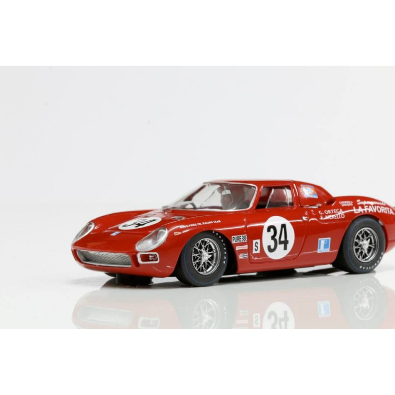 Flyslot 053107 250LM Daytona 1968
