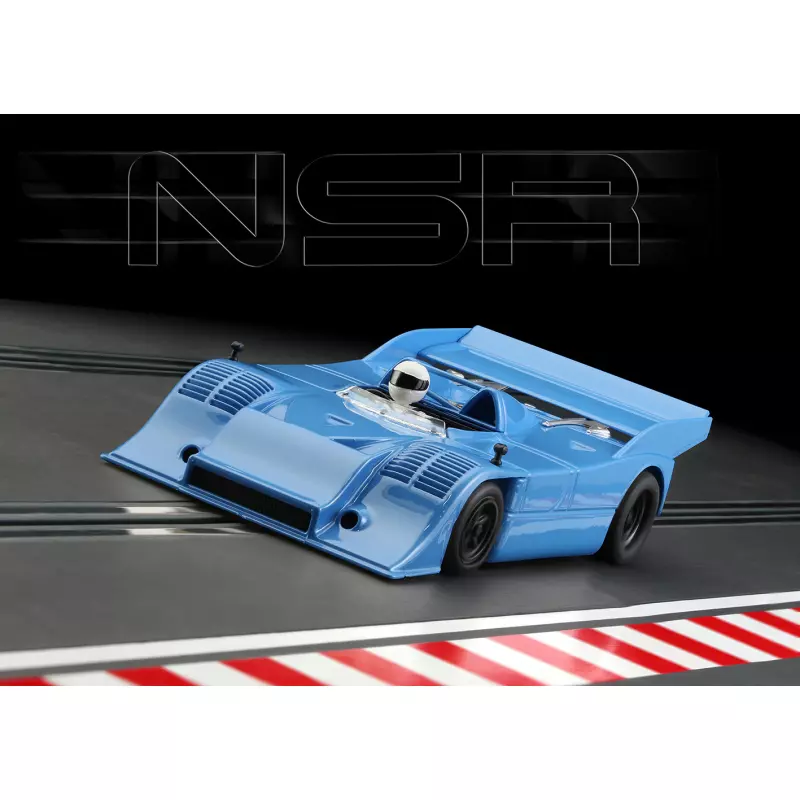 NSR 0178SW Porsche 917/10K - Test Car - Blue