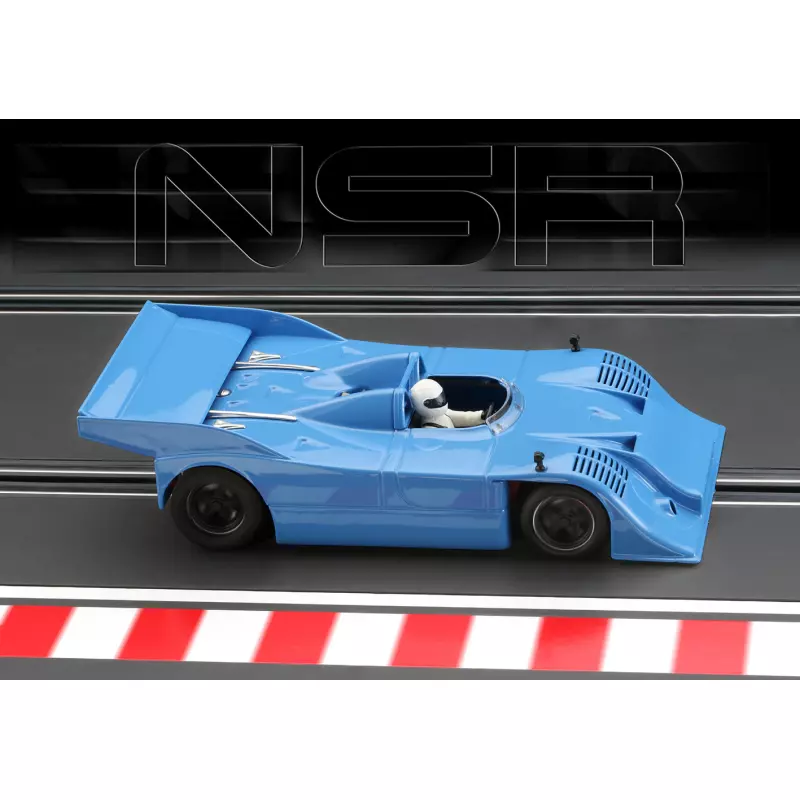 NSR 0178SW Porsche 917/10K - Test Car - Blue