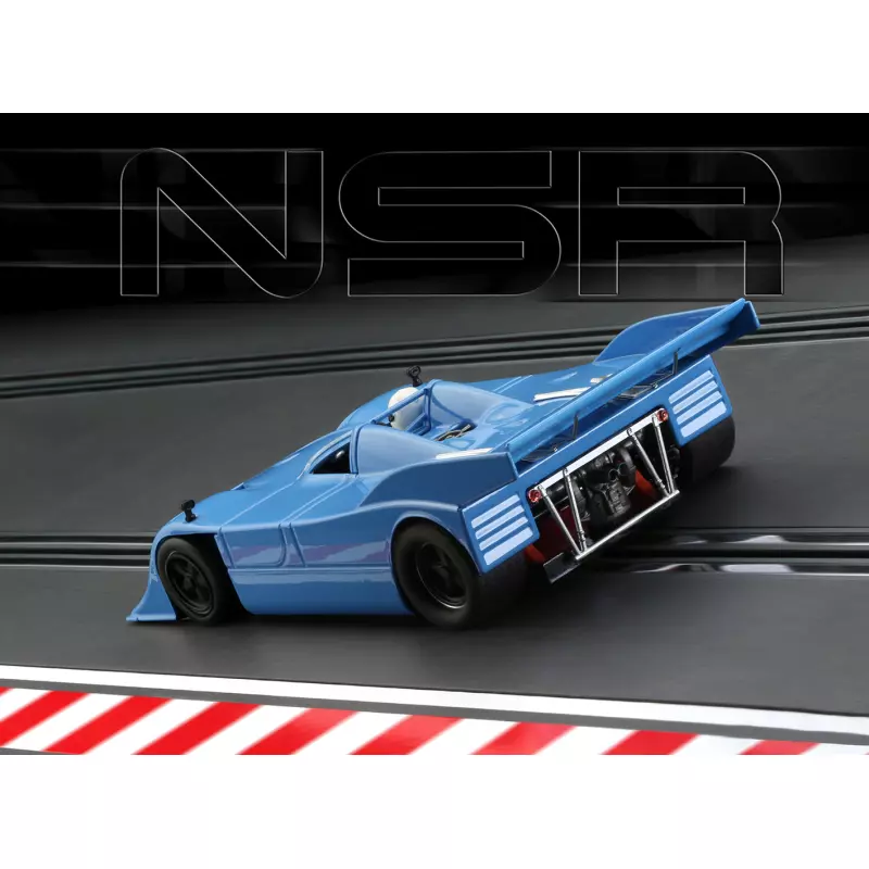 NSR 0178SW Porsche 917/10K - Test Car - Blue