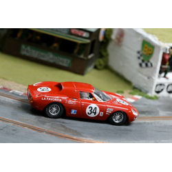 Flyslot 053107 250LM Daytona 1968